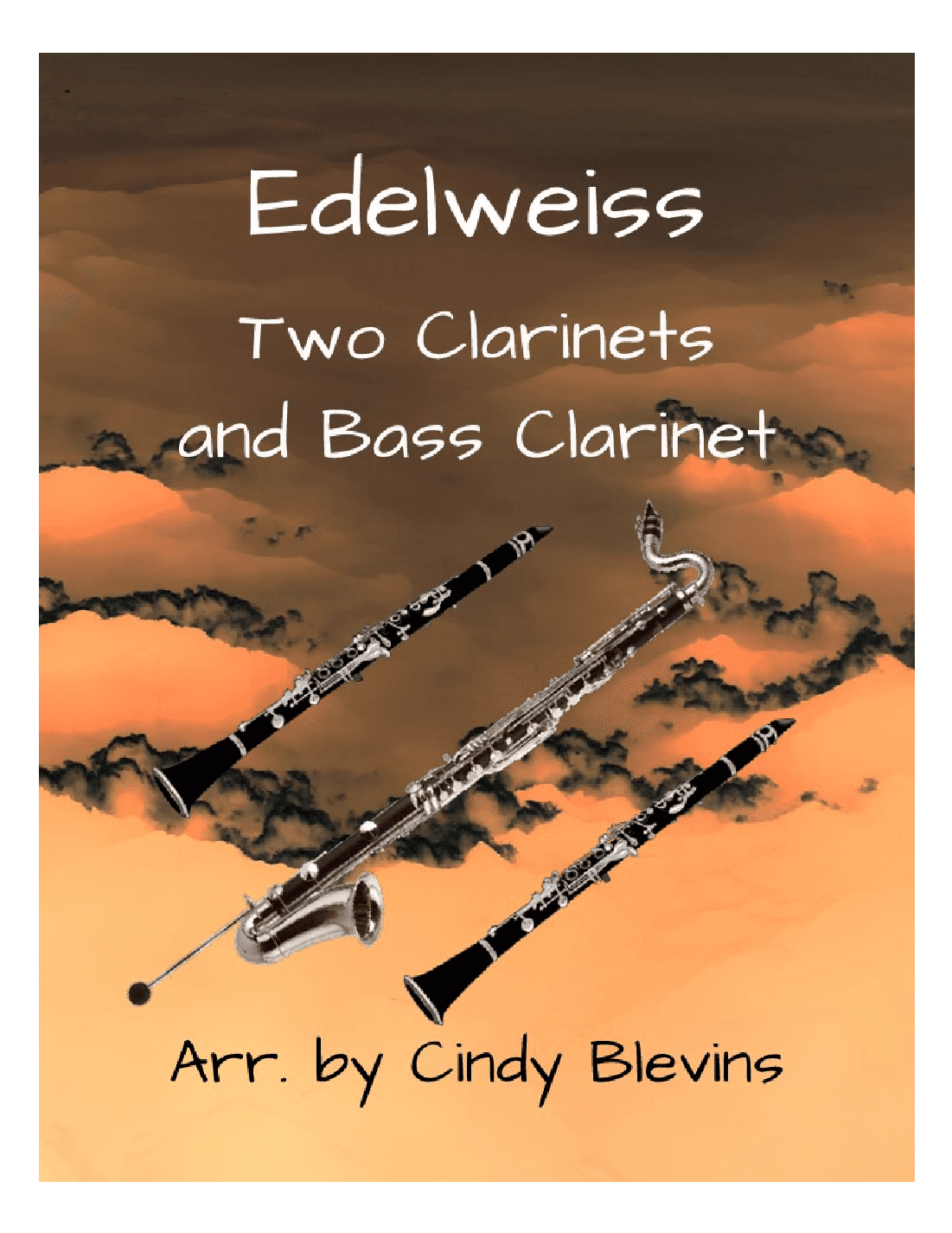 Edelweiss (arr. Cindy Blevins)