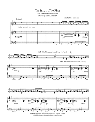 Try It.......The First