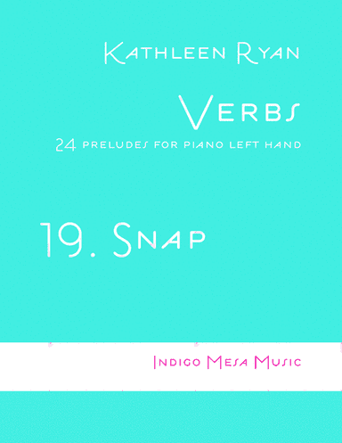 Snap (Verbs 19)
