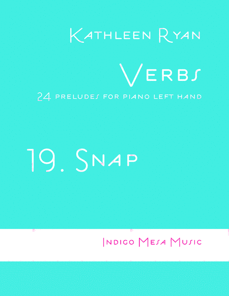 Snap (Verbs 19)