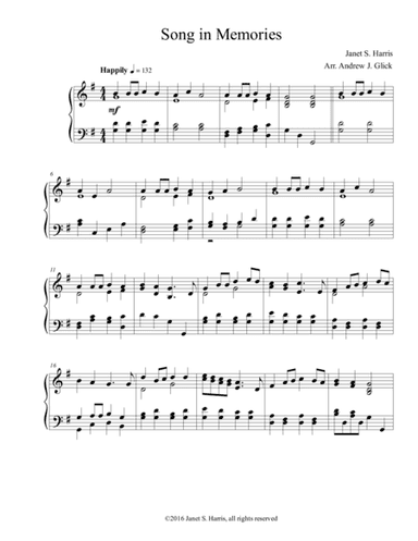 Song in Memories