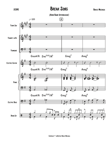 Break Song