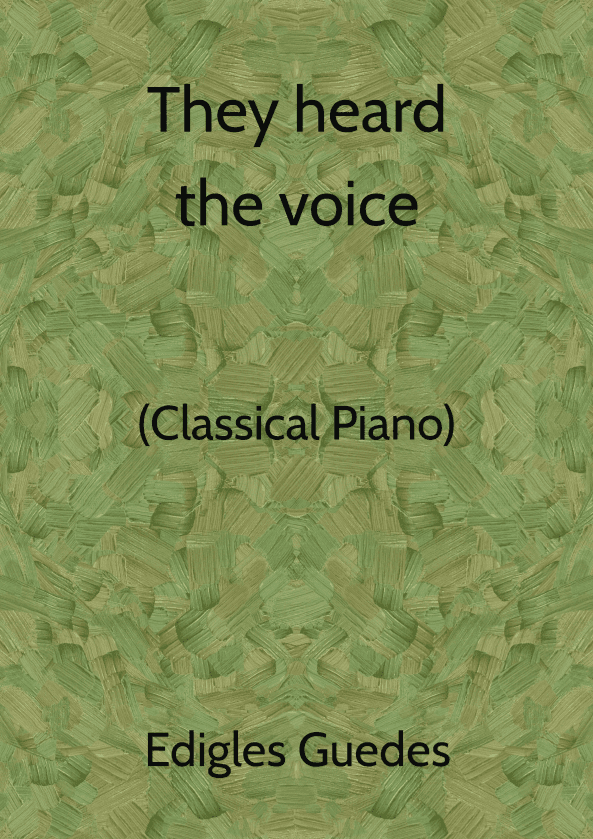 They heard the voice