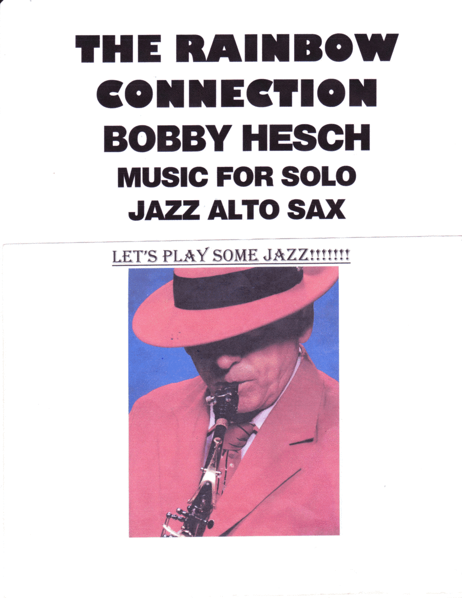 The Rainbow Connection (arr. Bobby Hesch)