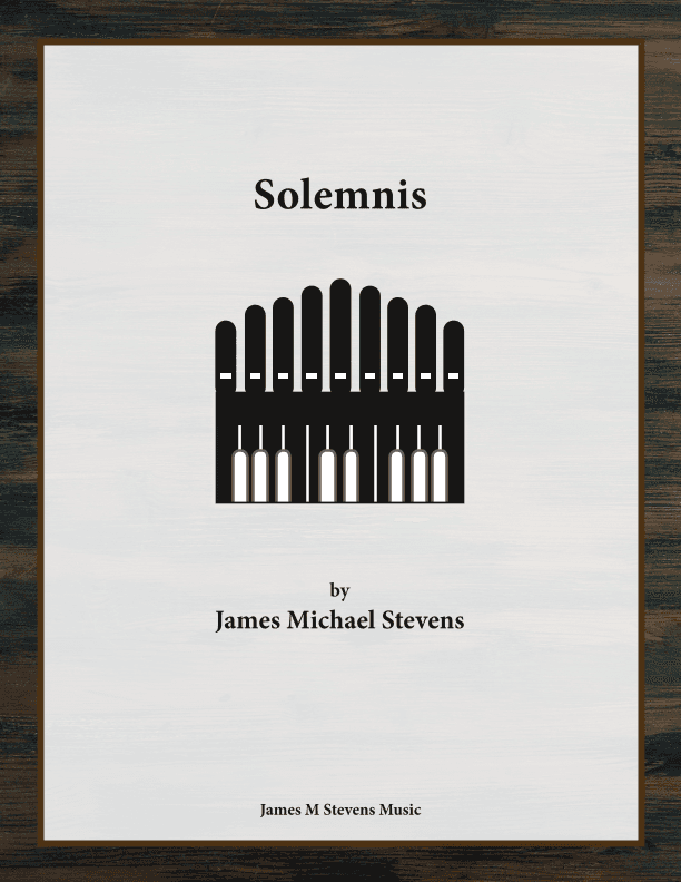 Solemnis - Organ Solo