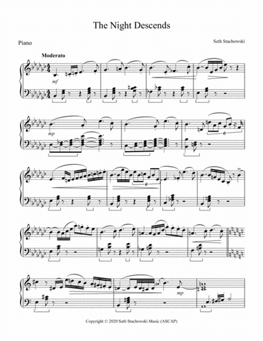 The Night Descends