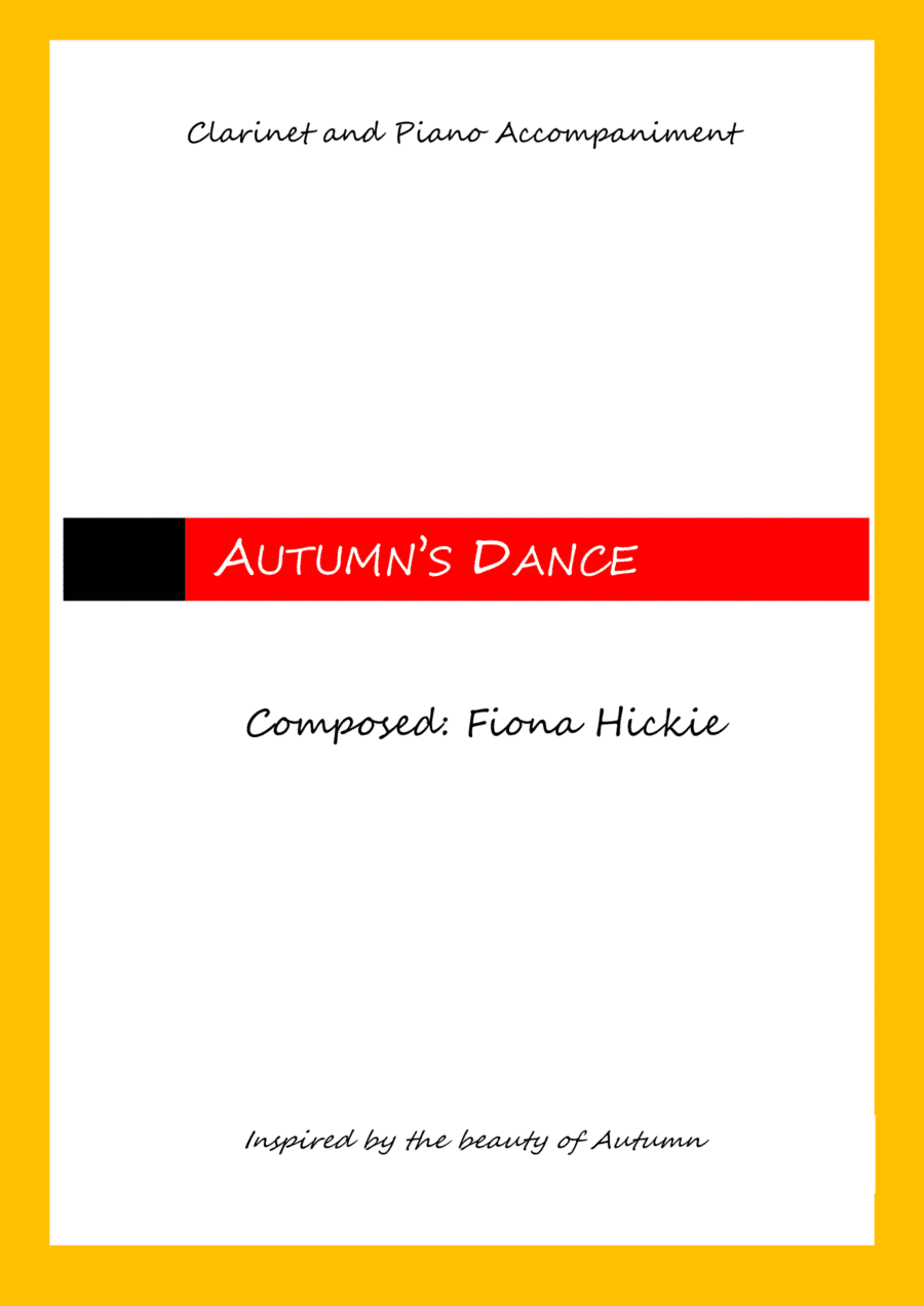 Autumn's Dance