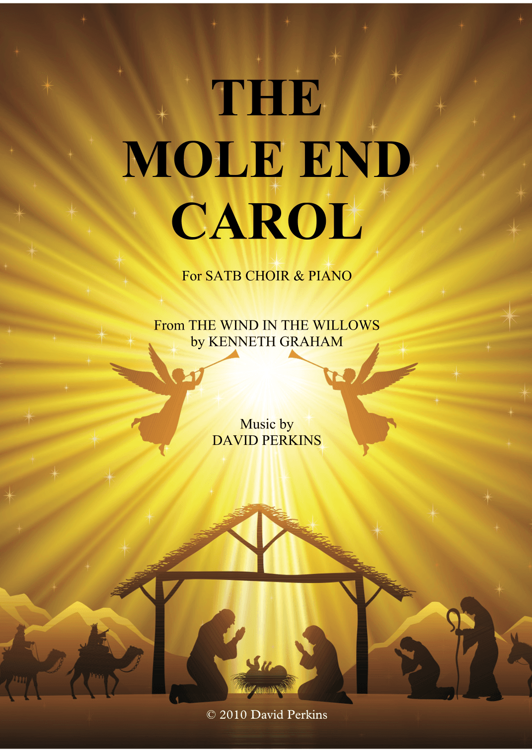 The Mole End Carol
