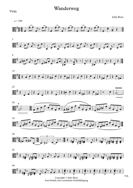 Wanderweg- Opus1
