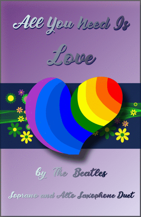 All You Need Is Love (arr. David McKeown)