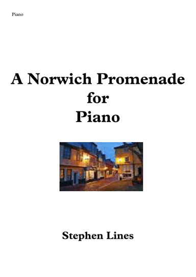 Norwich Promenade
