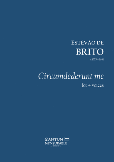Circumdederunt me (arr. Luís Henriques)