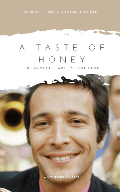 A Taste Of Honey (arr. Andrea Bonaldo)
