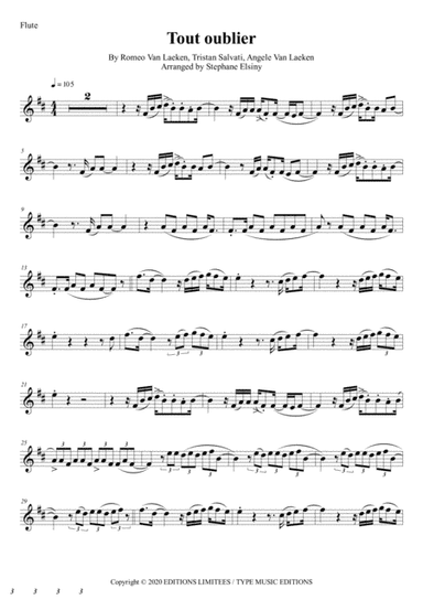 Angeles (arr. Stephane ELSINY)