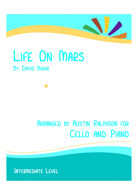 Life On Mars (arr. Austin Ralphson)