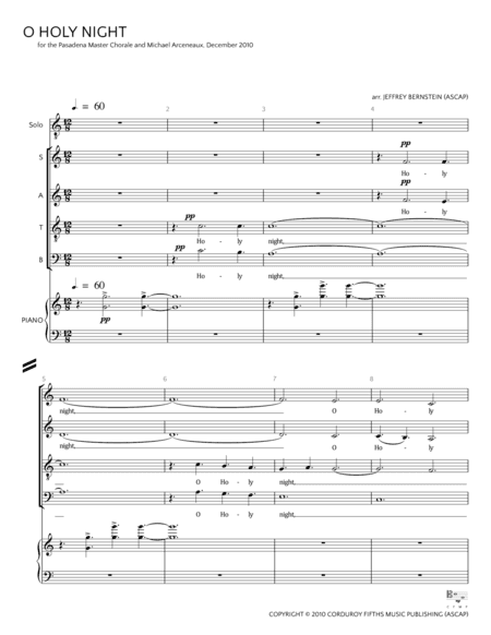O Holy Night