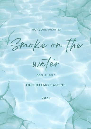 Smoke On The Water (arr. Idalmo Santos)