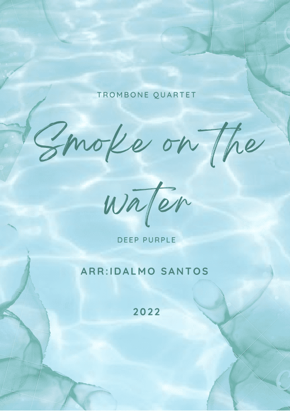 Smoke On The Water (arr. Idalmo Santos)