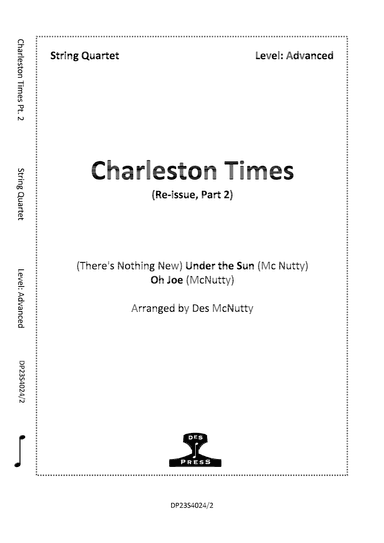Charleston Times part two