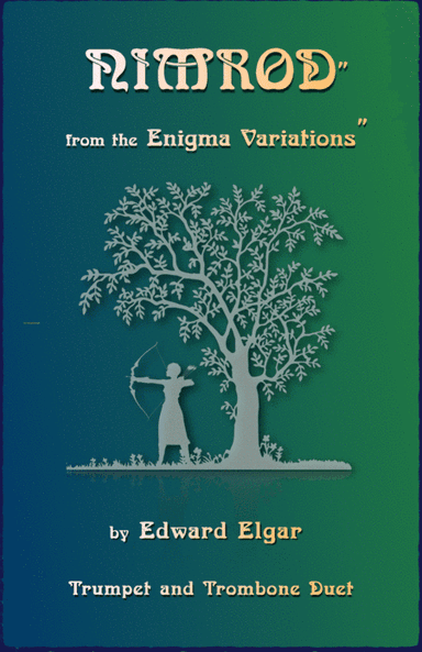 Nimrod, from the Enigma Variations by Elgar, Trumpet and Trombone Duet (arr. David McKeown)
