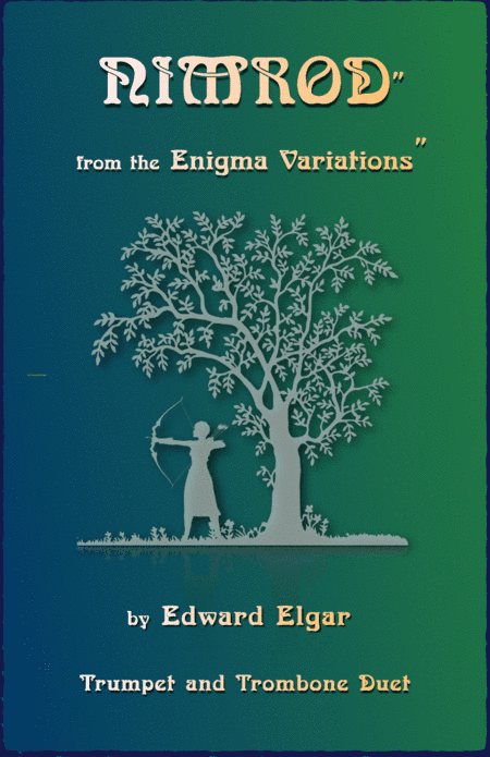 Nimrod, from the Enigma Variations by Elgar, Trumpet and Trombone Duet (arr. David McKeown)