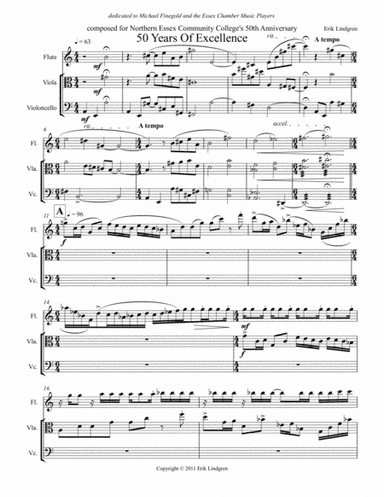 50 Years of Excellence