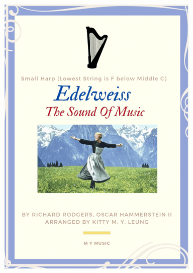 Edelweiss (arr. Kitty M. Y. Leung)