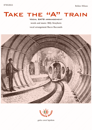 Take The "a" Train (arr. Bacco Baccanels)