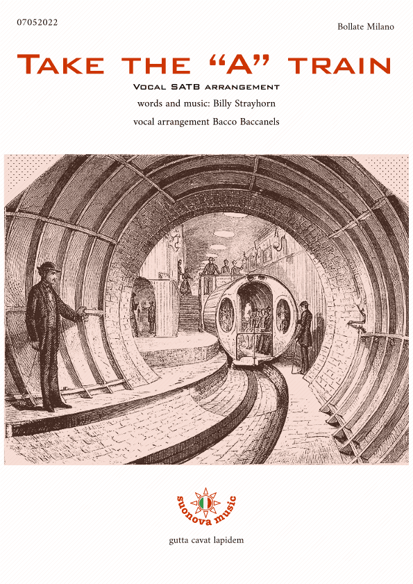 Take The "a" Train (arr. Bacco Baccanels)