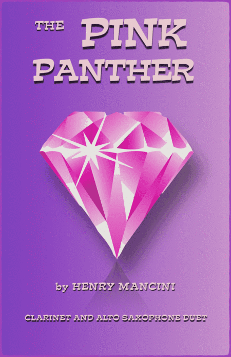 The Pink Panther from THE PINK PANTHER (arr. David McKeown)