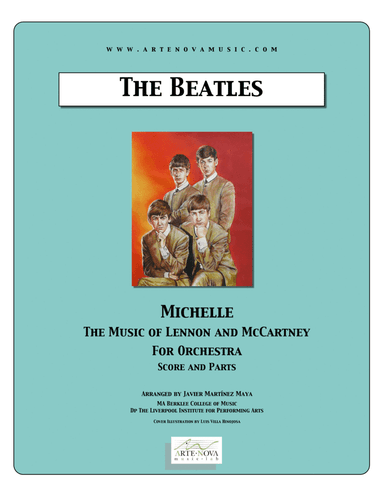 Michelle (arr. Javier Martínez Maya)