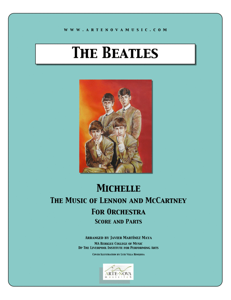 Michelle (arr. Javier Martínez Maya)