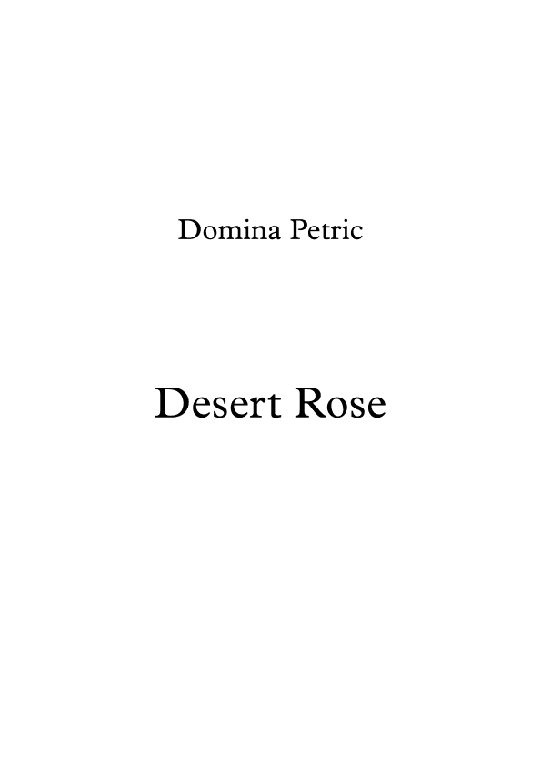 Desert Rose