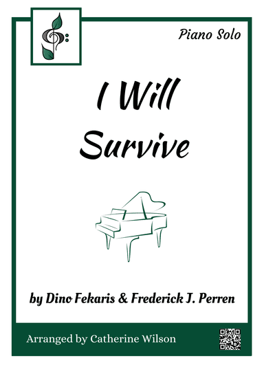 I Will Survive (arr. Arranged by Catherine Wilson)