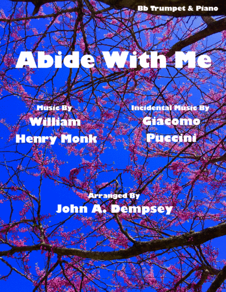 Abide With Me (Trumpet and Piano) (arr. John A. Dempsey)