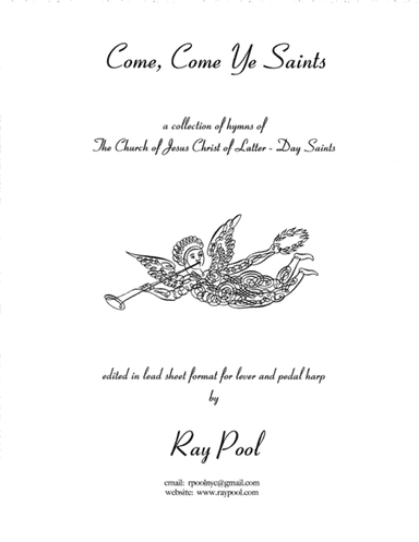 Come, Come Ye Saints (arr. Ray Pool)