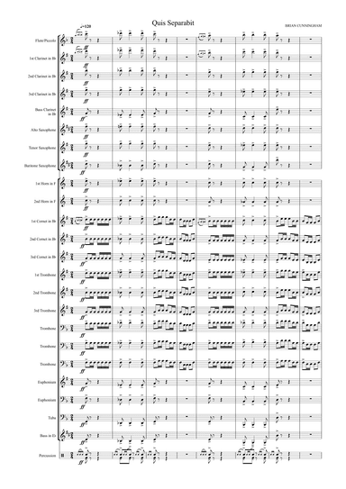 Quis Separabit