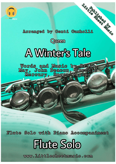 A Winter's Tale (arr. Genti Guxholli)