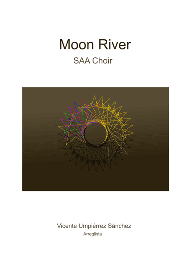Moon River (arr. Vicente Umpiérrez Sánchez)