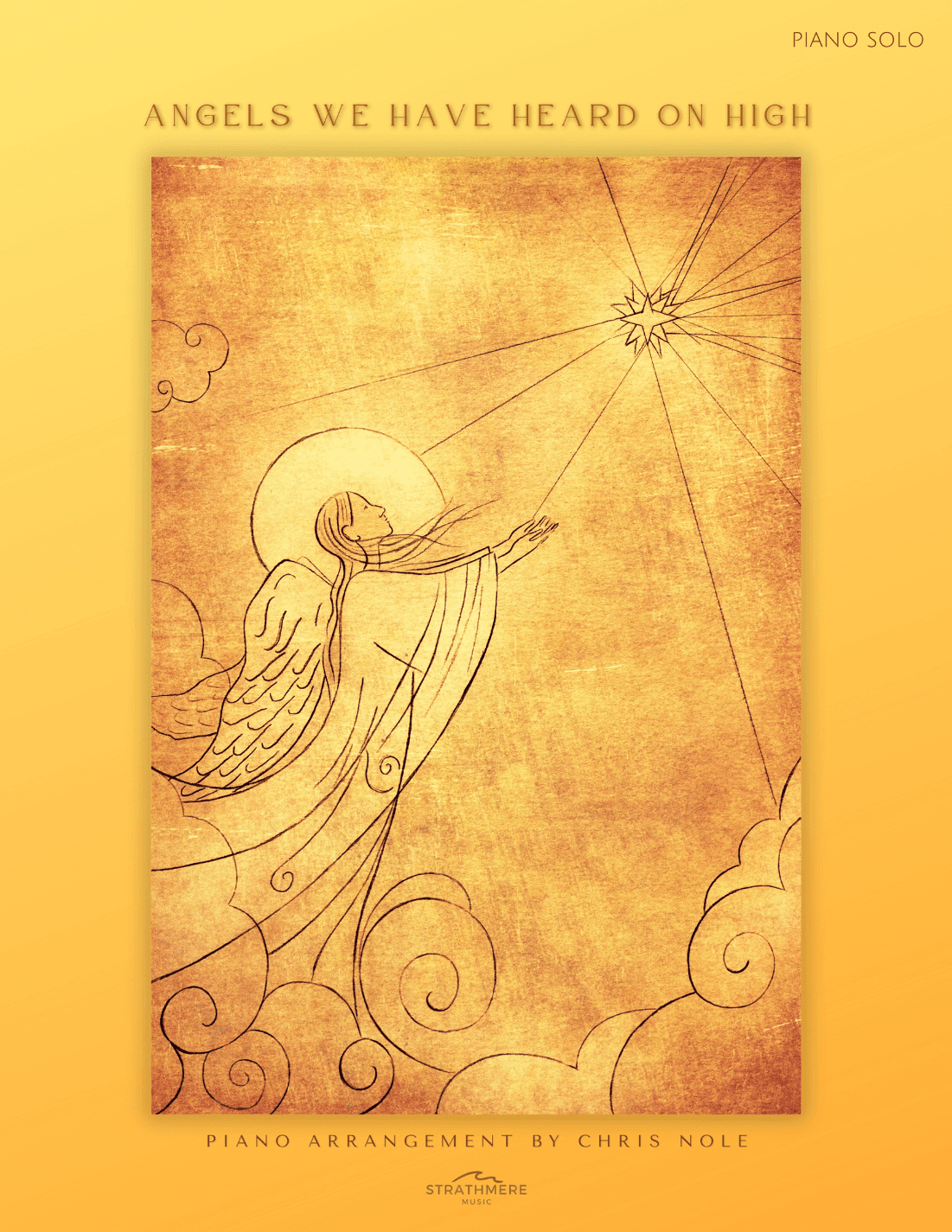 Angels We Have Heard on High (arr. Chris Nole)