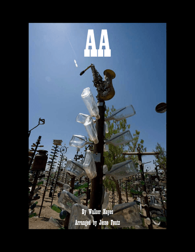 Aa (arr. Jesse Foutz)