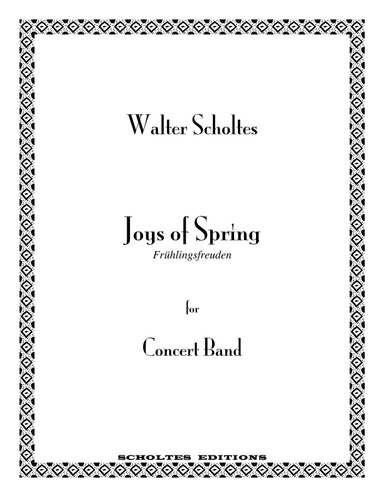 Joys of Spring