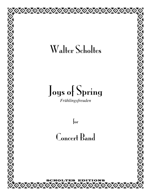 Joys of Spring