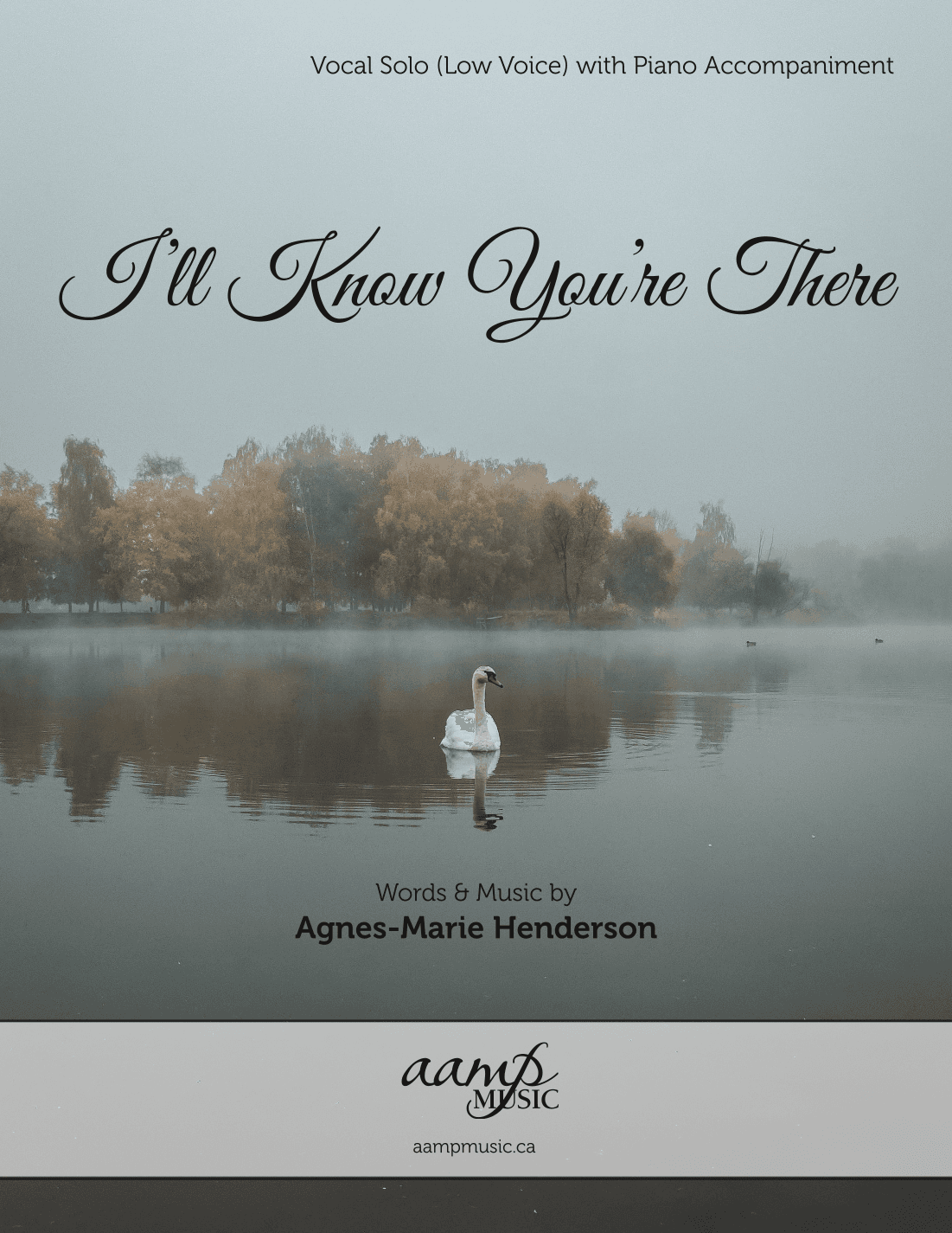 I'll Know You're There