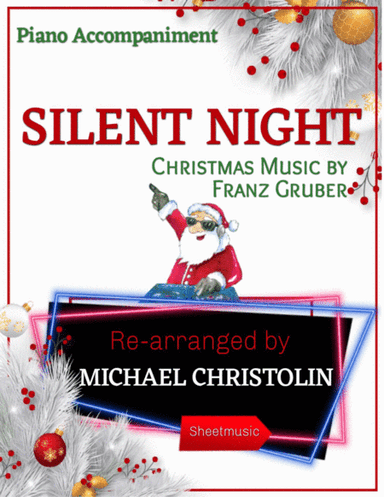 Silent Night (arr. Michael Christolin)