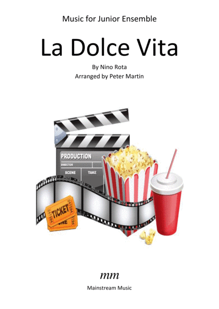 La Dolce Vita (arr. Peter Martin)
