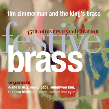 A Mighty Fortress Is Our God (arr. Tim Zimmerman)