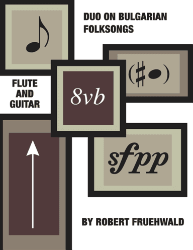 Duo on Bulgarian Folksongs