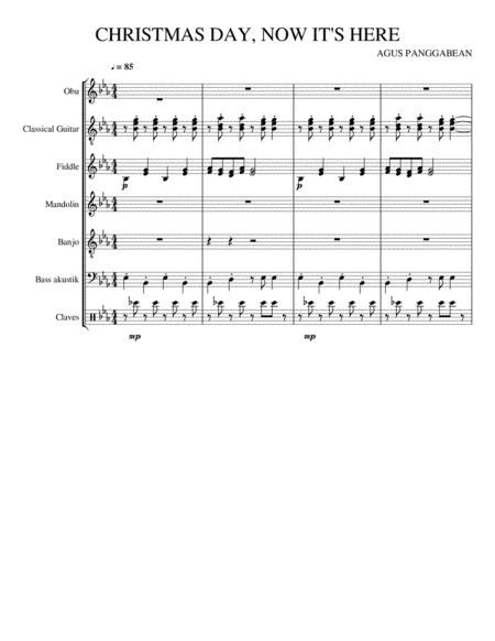 CHRISTMAS DAY NOW IT:S HERE