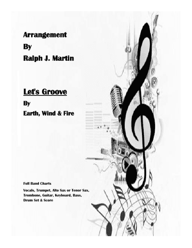 Let's Groove (arr. Brass Dragons)